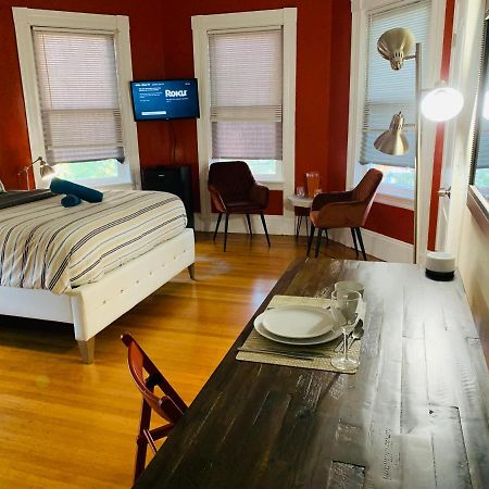 Shared House In Federal Hill Apartman Providence Kültér fotó