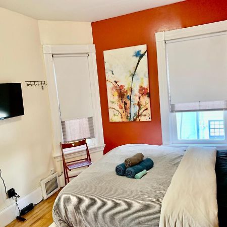 Shared House In Federal Hill Apartman Providence Kültér fotó