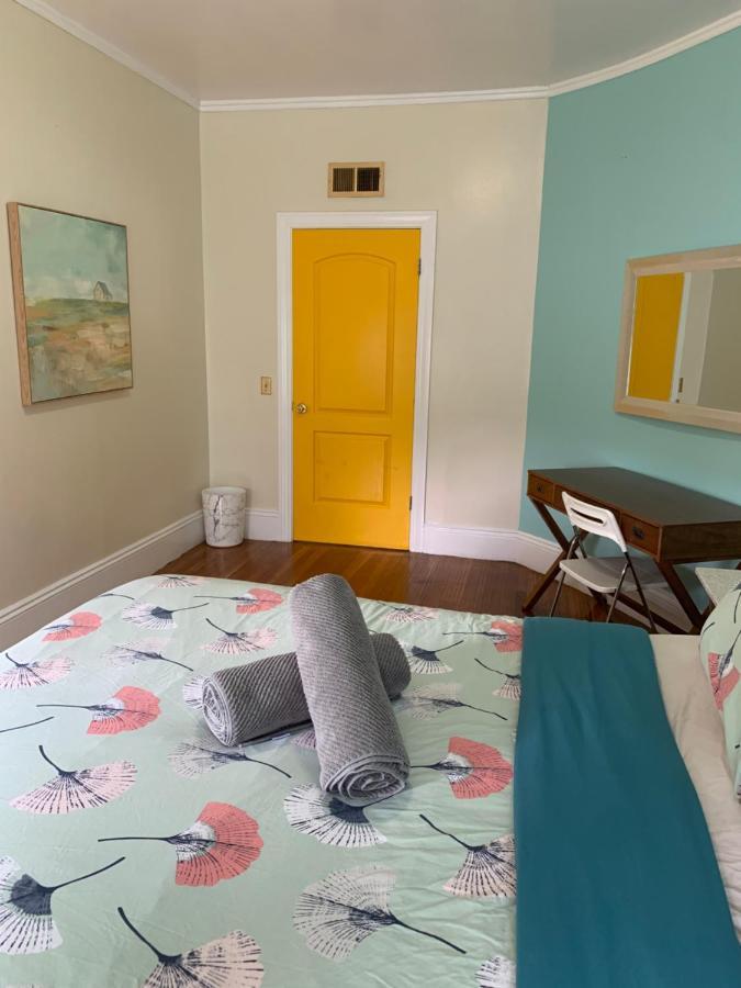 Shared House In Federal Hill Apartman Providence Kültér fotó