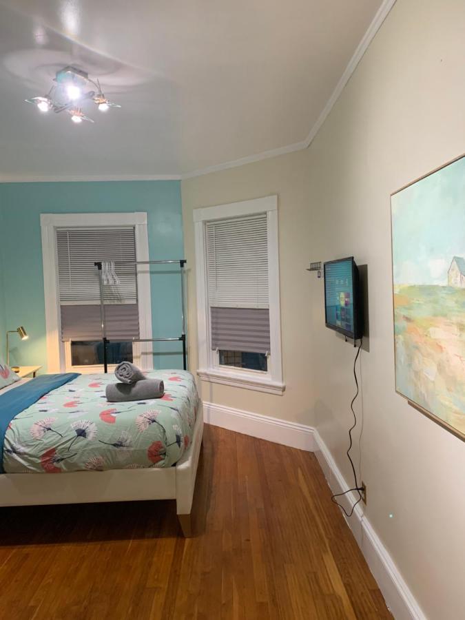 Shared House In Federal Hill Apartman Providence Kültér fotó