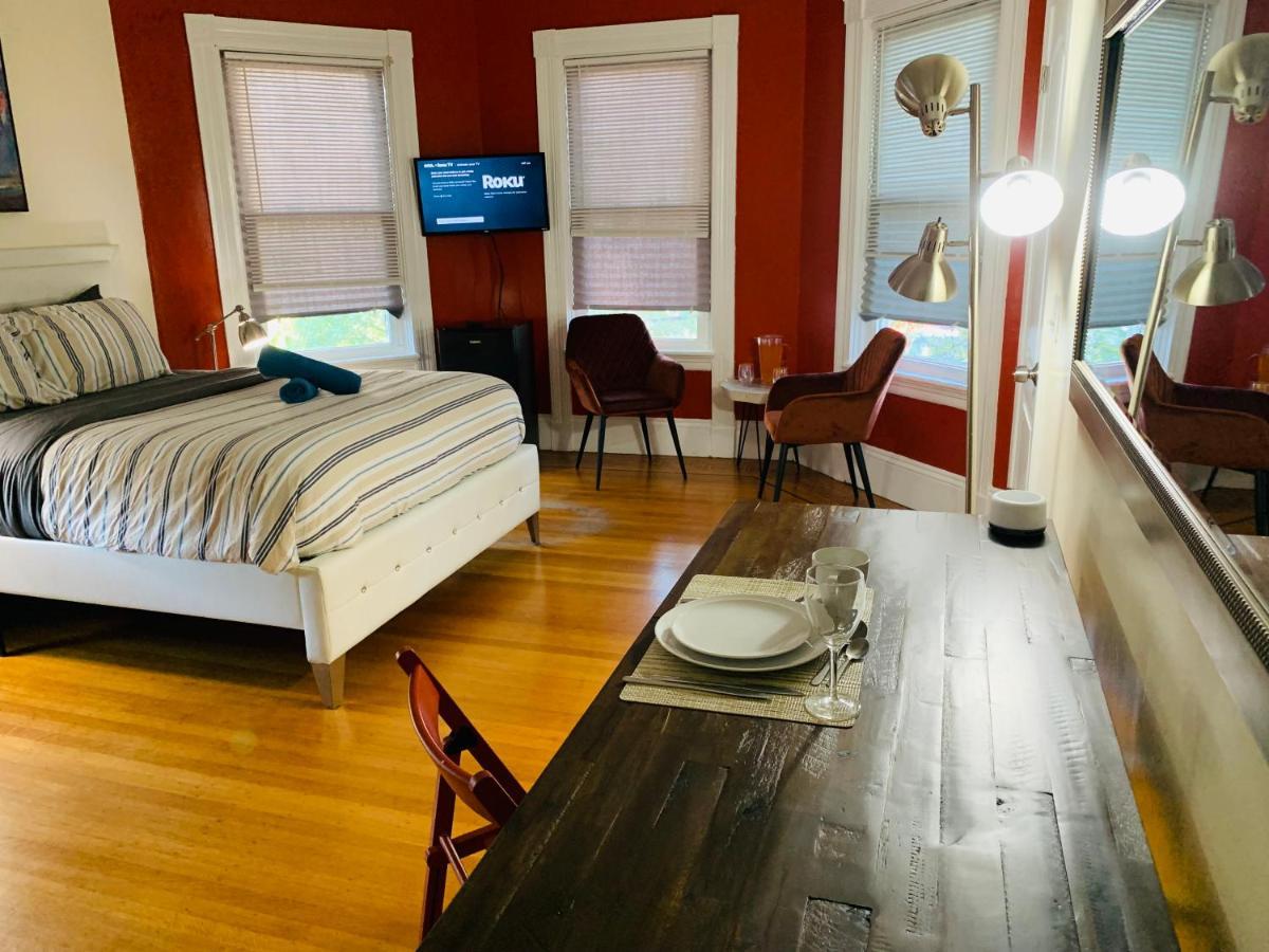Shared House In Federal Hill Apartman Providence Kültér fotó