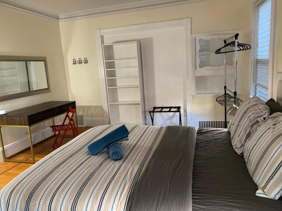 Shared House In Federal Hill Apartman Providence Kültér fotó