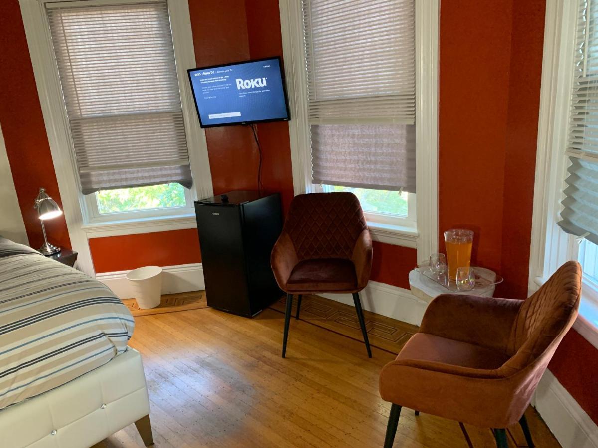 Shared House In Federal Hill Apartman Providence Kültér fotó