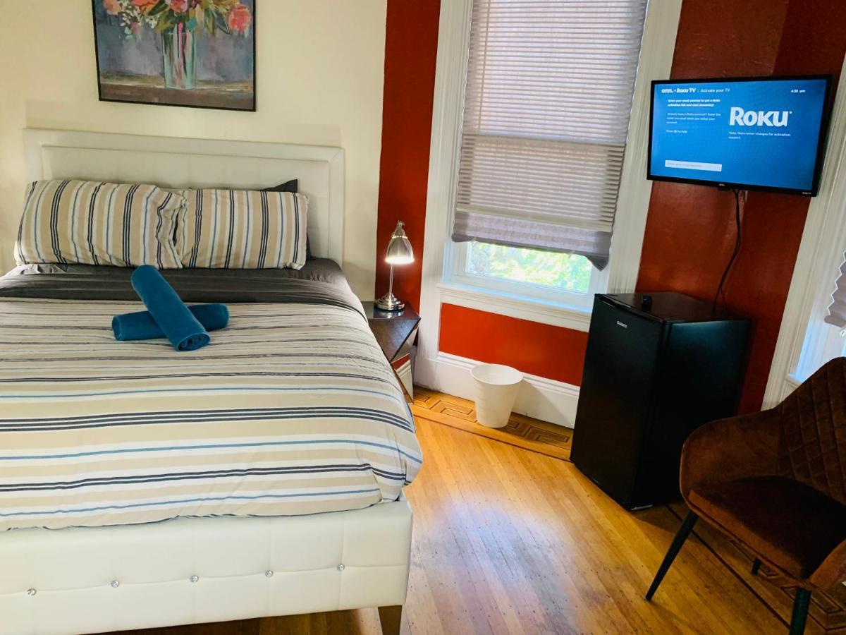 Shared House In Federal Hill Apartman Providence Kültér fotó