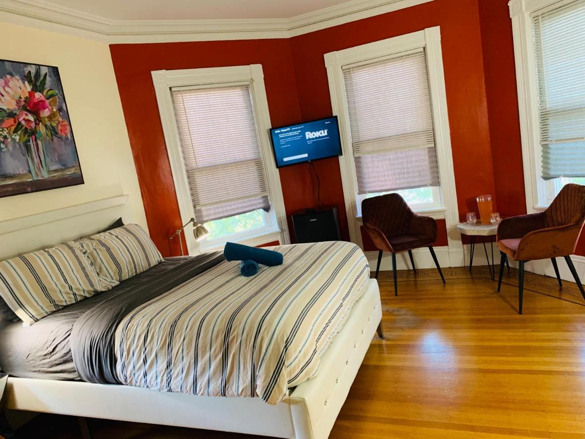 Shared House In Federal Hill Apartman Providence Kültér fotó