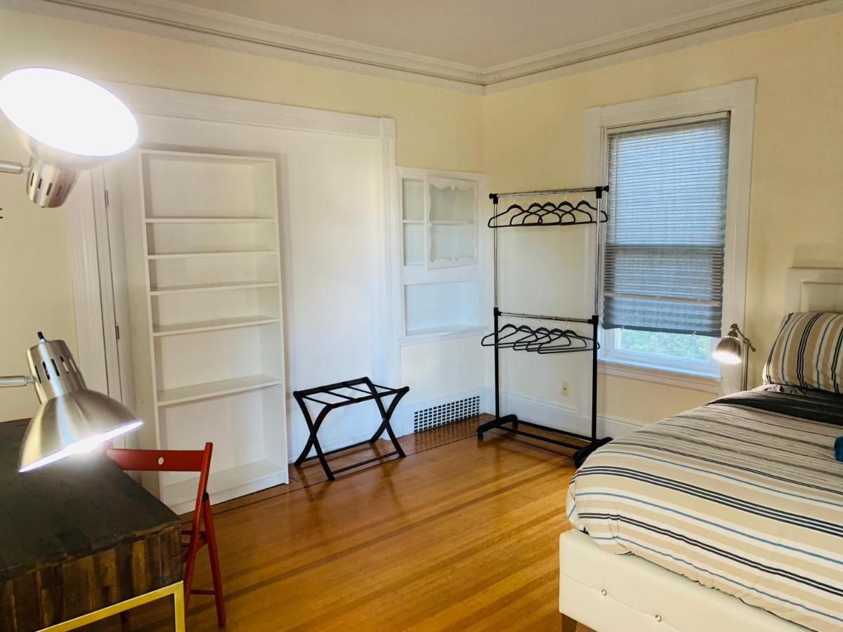 Shared House In Federal Hill Apartman Providence Kültér fotó
