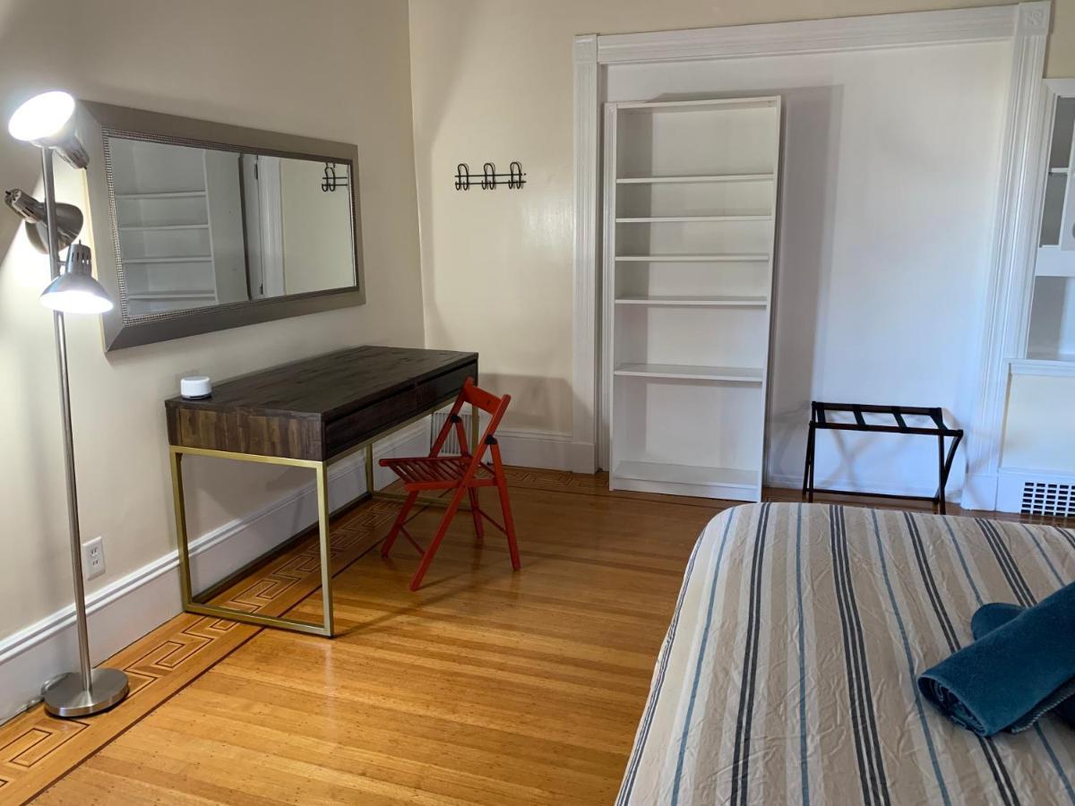 Shared House In Federal Hill Apartman Providence Kültér fotó