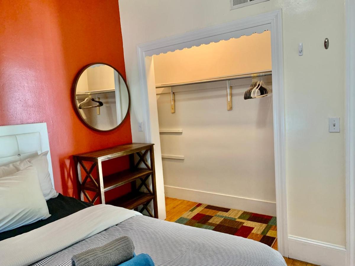 Shared House In Federal Hill Apartman Providence Kültér fotó