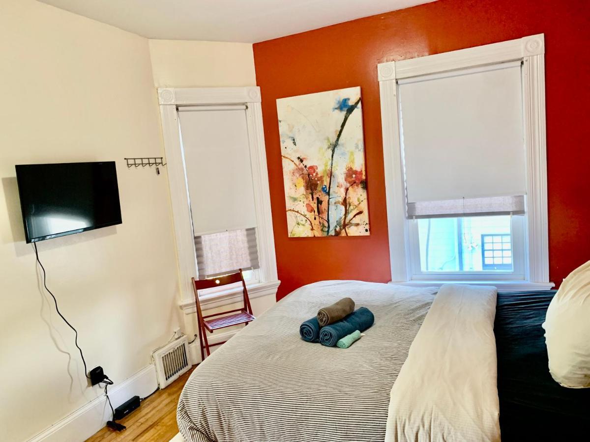 Shared House In Federal Hill Apartman Providence Kültér fotó
