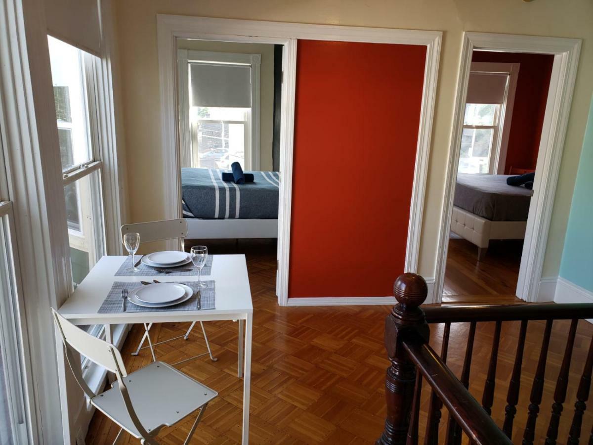 Shared House In Federal Hill Apartman Providence Kültér fotó